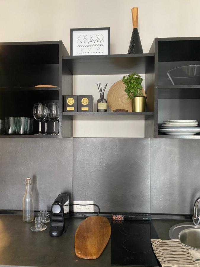City Boho Studio Athen Eksteriør bilde