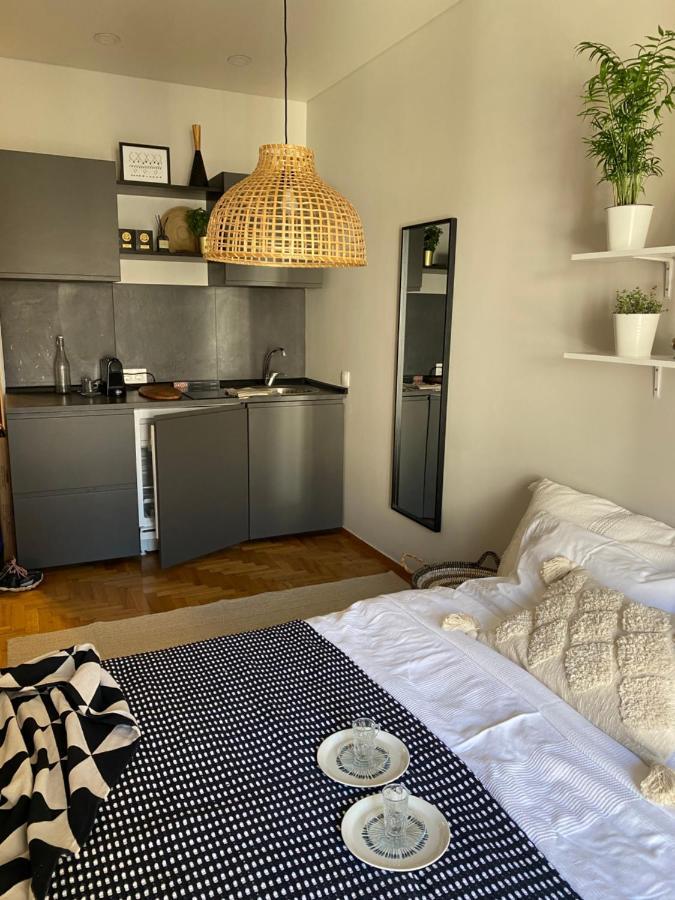 City Boho Studio Athen Eksteriør bilde