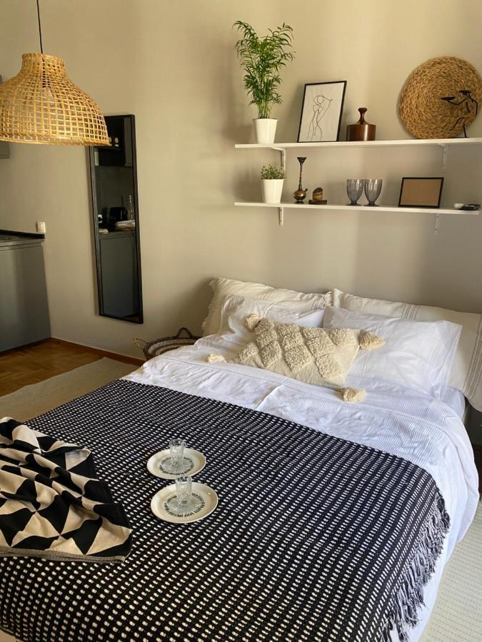 City Boho Studio Athen Eksteriør bilde