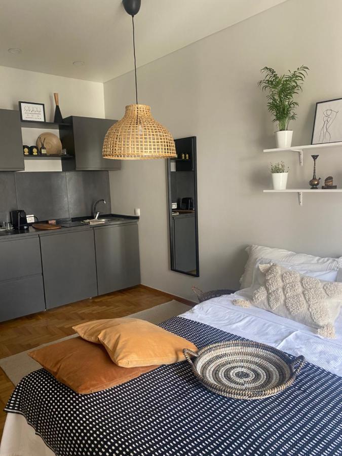City Boho Studio Athen Eksteriør bilde