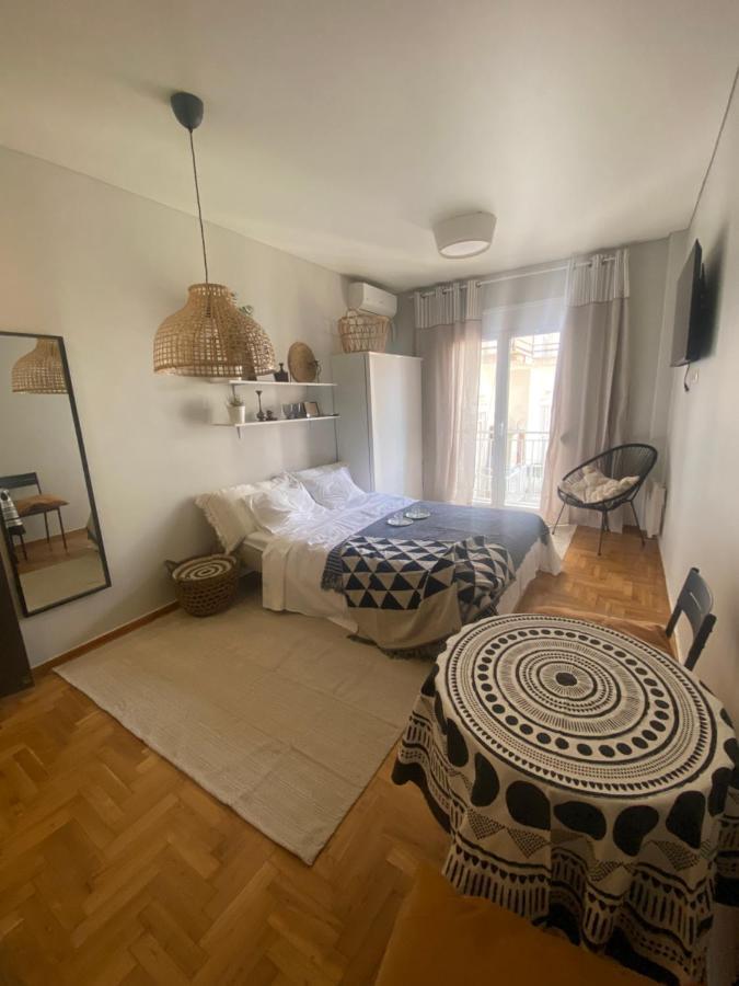 City Boho Studio Athen Eksteriør bilde